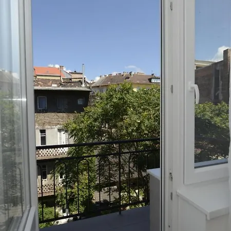 Appartement Mimi House Boedapest