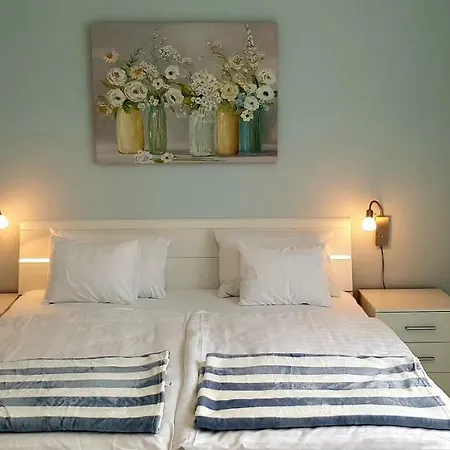 Appartement Mimi House Boedapest
