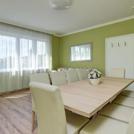 Mimi House Apartment Budapest