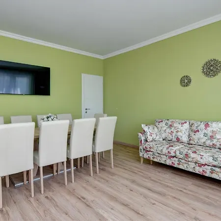 Apartment Mimi House Budapest