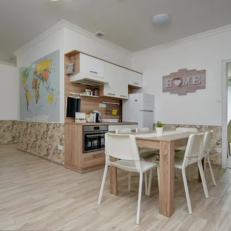 Mimi House Apartment Budapest
